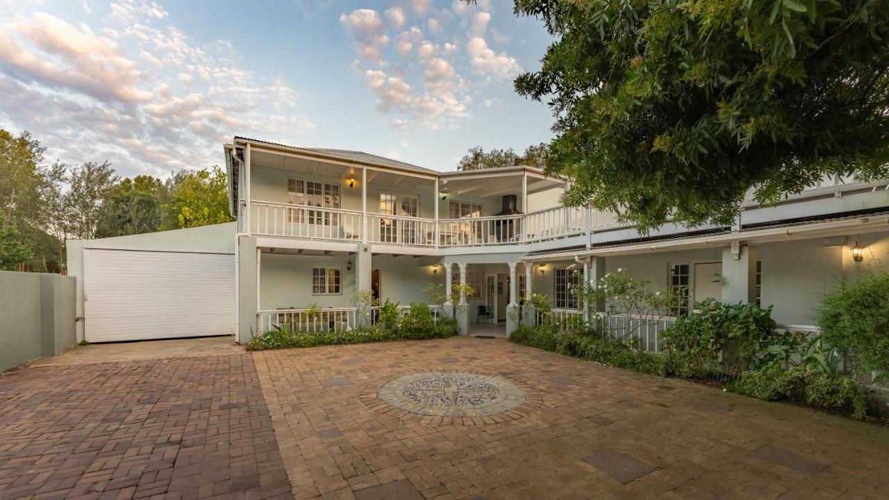 Aquaelberg Place Swellendam Exterior foto