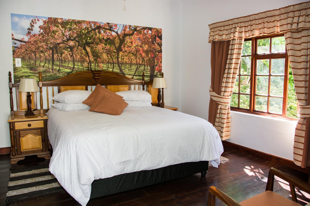 Aquaelberg Place Swellendam Exterior foto