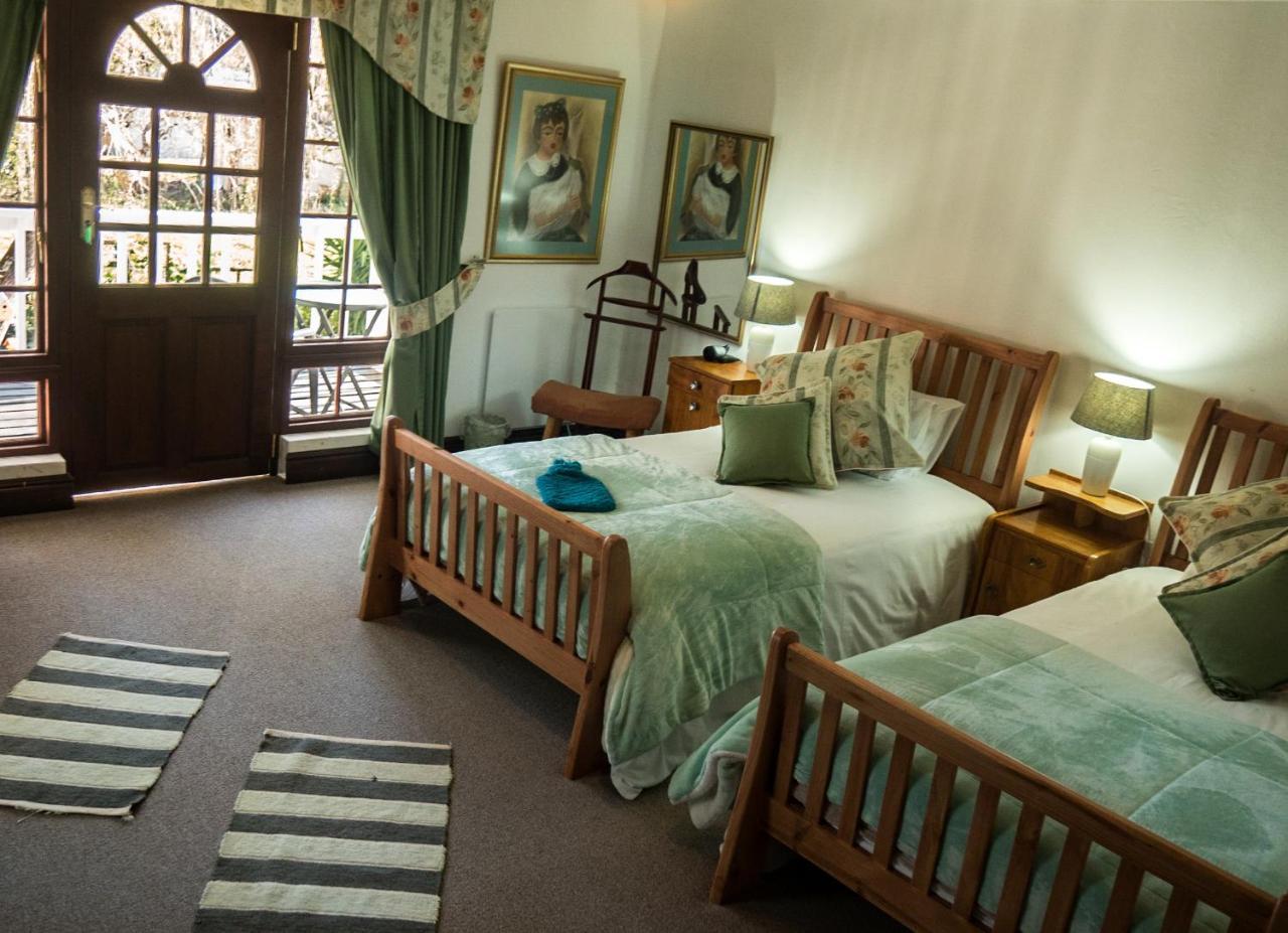 Aquaelberg Place Swellendam Exterior foto